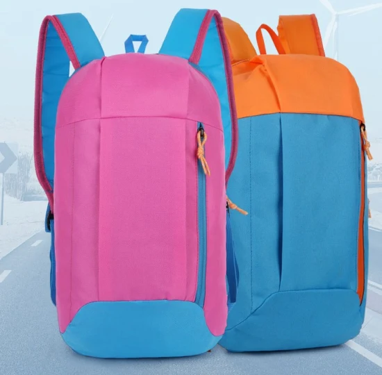 La mejor mochila de nailon de alta calidad para senderismo, esquí, deportes al aire libre, bolsa de viaje para acampar